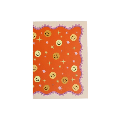 Notebook Smileys