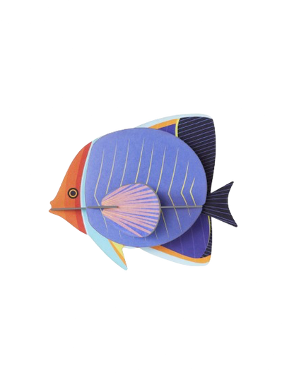 Vægophæng Butterflyfish