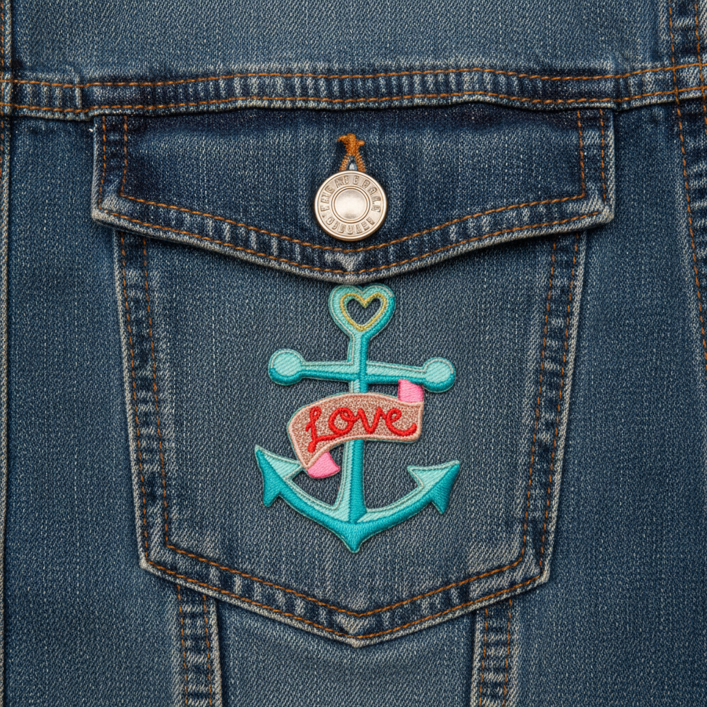 Kærlighed Anchor