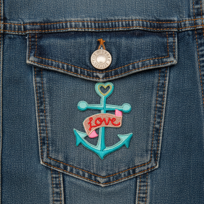 Kærlighed Anchor
