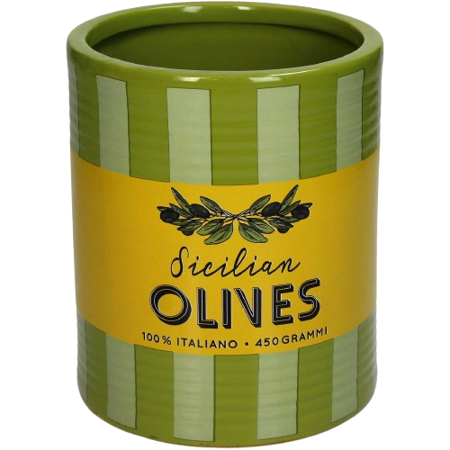 Potte - Sicilianske Oliven