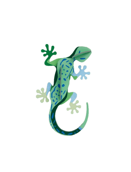 Vægophæng Gecko