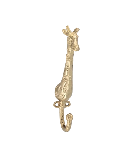 Gloria Baby Giraffe Hook