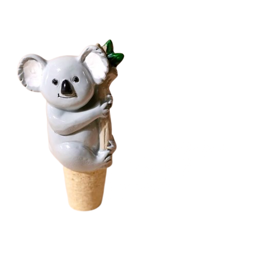 Koala Cork Flaskeprop