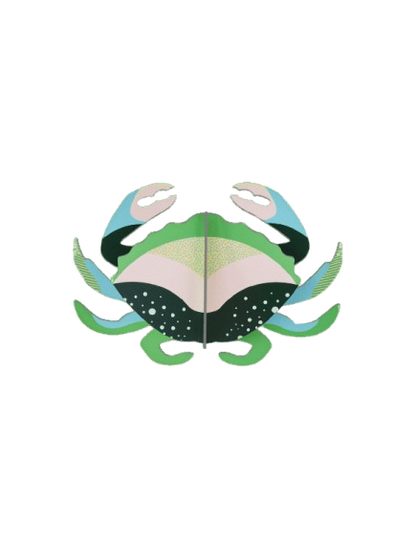 Vægophæng Mini Crab