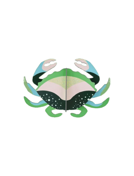 Vægophæng Mini Crab