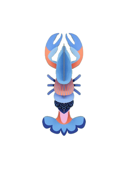 Vægophæng Mini Lobster