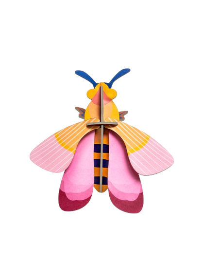 Vægophæng Pink Bee