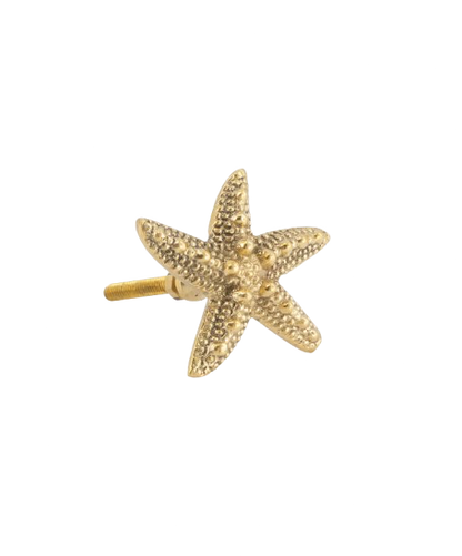 Ruby Seastar Knob
