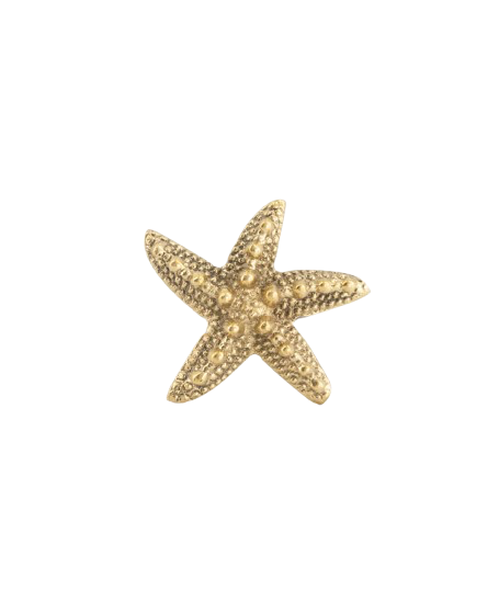 Ruby Seastar Knob