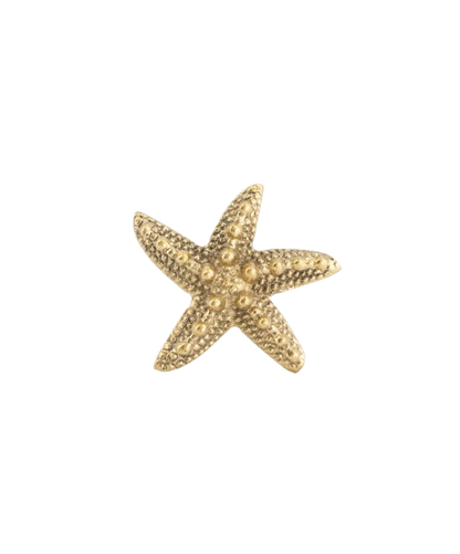Ruby Seastar Knob